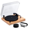 thumbnail image 1 of Fluance RT83 Reference High Fidelity Vinyl Turntable Record Player with Ortofon 2M Red Cartridge, Speed Control Motor, Record Weight, 3 in 1 Stylus and Record Cleaning Vinyl Accessory Kit, 1 of 8