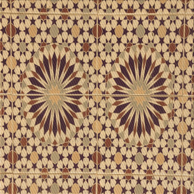 Ahgly Company Tapis d'Intérieur Lavables en Machine, Carré Transitionnel Orange Jaune, Carré de 5'
