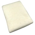 thumbnail image 1 of Healthy Body Head To Toe Organic Wool Insulator Mattress Pad - Twin, 1 of 1