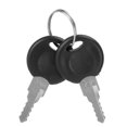 thumbnail image 3 of Ccdes 4Pcs Zinc Alloy Cam Lock for Drawer Office Triple Cabinet Desk Hardware Accessories,Lock Set,Cam Lock, 3 of 8
