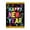 B, variante sur Yhmxh Décor de Jardin Bonne Année Drapeaux de Jardin 12x18 Po Double Face Hiver Bienvenue Panneau des Fêtes Petit Drapeau Cour Décor Extérieur Décor de Jardin pour l'Extérieur Outils de Jardinage