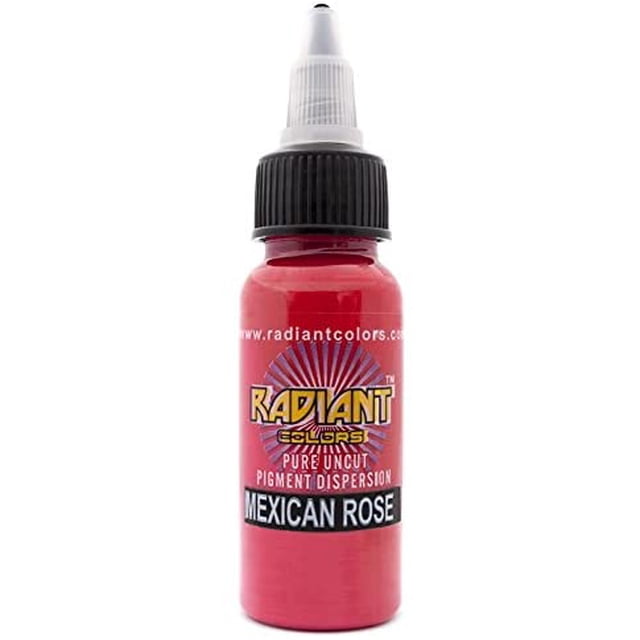 MEXICAN ROSE 1/2oz