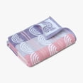 thumbnail image 2 of Mainstays Kids Bath Towel, Rainbows, 2 of 7