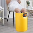 thumbnail image 2 of DOLITY Bassin de Bain de Pieds Pliable Seau de Trempage pour Randonnée Voyage Camping multi, 2 of 9