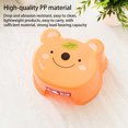 thumbnail image 2 of Bath Bench Foot Stool Walking Accessories Multipurpose Chair Shockproof Cute Looking Cartoon Style Attractive Multipurpose Shoes Stools Type 2, 2 of 9