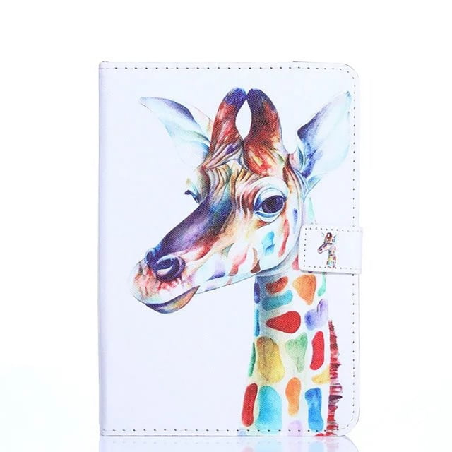 7 8 9 10.1 inch Universal Tablet Case Flip Stand Cover For iPad Samsung Huawei Lenovo Android Hard PC Tablet Protective Shell LT Universal 10 inch
