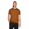 thumbnail image 1 of Athletic Works Men's Textured Active T-Shirt, 1 of 6