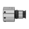 thumbnail image 4 of Die Tapping Collet, Oxidation Resistant Round Fast Edge Collapse Fast Change Tapping Chuck High Accuracy Easy Installation Removal Quenching  For Lathe, 4 of 8