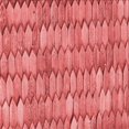 thumbnail image 1 of Ahgly Company Tapis d'Intérieur Lavable à la Machine, Carré, Transitionnel, Rouge Rubis, Tapis de Zone, 5 Pieds Carré, 1 of 7