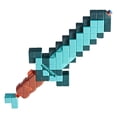 thumbnail image 4 of Nerf Minecraft Sword Dart Blaster, 8 Nerf N1 Darts, 4 of 10