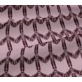 thumbnail image 5 of oneOone Viscose Jersey Fabric Chevron Ikat Decor Fabric Printed BTY 60 Inch Wide, 5 of 5