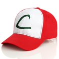 thumbnail image 4 of Pokemon Pikachu Baseball Cap Peaked Cap Cartoon Anime Character Flat/20, 4 of 5