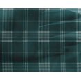 thumbnail image 3 of oneOone Georgette Viscose Fabric Madras Check Printed Fabric 1 Yard 42 Inch Wide, 3 of 3