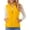 Gold, variant on EGNMCR Sleeveless Hoodless Casual Outwear & Jackets Women's Large Size Double Pocket Sleeveless Elegant Cardigan Jacket Sleeveless Hoodless Casual Coat/Jacket Women polyester jacket
