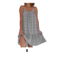 thumbnail image 4 of mmirethe Multifunctional And Stylish Maxi Dress For Women Vintage Boho Robe Comfortable Multifunction And Stylish Off Shoulder gray S, 4 of 5