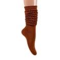 thumbnail image 2 of Women's Lengthening Thick Socks Colorful Over The Knee Pile Socks, 2 of 3