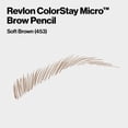 thumbnail image 3 of ColorStay Micro™ Brow Pencil, 3 of 6