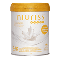 thumbnail image 1 of NIURISS SMART Infant Formula (0-12 months), with 2'-FL (HMO), OPO lipids and GOS fiber, enriched Calcium, Vitamin D and DHA - Made in Canada from Canadian milk, 700g, 1 of 9