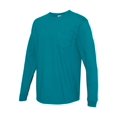 thumbnail image 1 of Comfort Colors Adult Heavyweight RS Long-Sleeve Pocket T-Shirt, 1 of 1