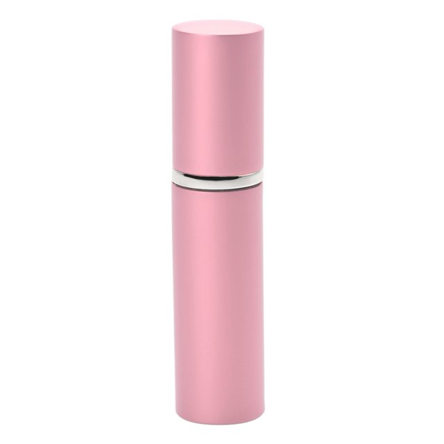 10 Ml Flacon de Parfum Rechargeable Portable Vide Pompe Lotion Parfum Atomiseur Rose