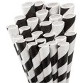 thumbnail image 1 of Paillettes Jumbo, 7,75 Po, Plastique, Rayées Blanches, 1 of 1