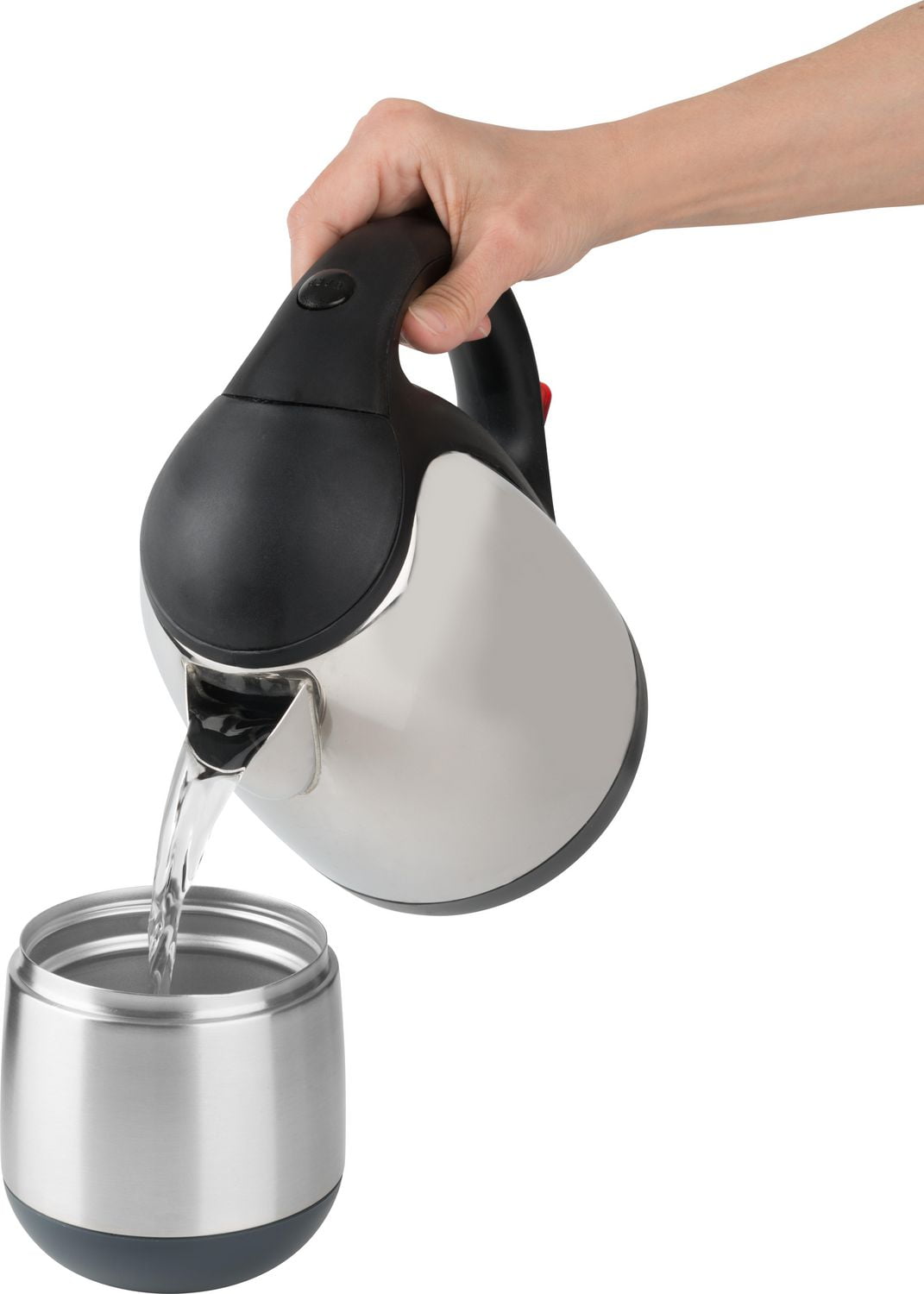 Contenant à isolation sous-vide Fuel de Trudeau Maison en acier inoxydable