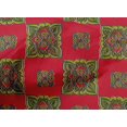 thumbnail image 4 of oneOone Cotton Poplin Fabric Floral Block Print Fabric By Yard 56 Inch Wide, 4 of 4
