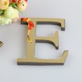 thumbnail image 2 of XZNGL Home Decor Wall Stickers Decor 26 Letters Diy 3D Mirror Acrylic Wall Sticker Decals Home Decor Wall Art Mural, 2 of 2