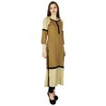 thumbnail image 2 of Phagun Kurti en Rayonne Designer Indien Bollywood Kurta Femme Haut Décontracté Tunique Robe, 2 of 2