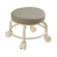 thumbnail image 2 of Birdeem Tabouret Roulant avec Roues Pivotantes à 360 Degrés, Conception Compacte pour Économiser l'Espace, Coussin Ergonomique Offrant une Assise Confortable, Utilisation Multifonctionnelle à la Maison Ou pour des Projets de Bricolage, 2 of 9
