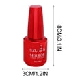 thumbnail image 2 of Home 2PC New Mirror Gel Nail Polish 18 ML Non-Irritating-Drying Metal Color Nail Polish Home Decor, 2 of 3