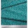 thumbnail image 3 of Soimoi Velvet Fabric Baseball Sports Printed Craft Fabric by The Yard 58 Inch Wide, 3 of 4