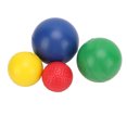 thumbnail image 4 of 4Pcs Hand Exercise Ball Piano Finger Training Grip Strengthening Muscle Squeeze Egg, 4 of 14