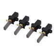 thumbnail image 1 of Vacuum Cleaner Motor Carbon Brushes, Professional Practical Continuous Operating 33326-1 Vacuum Cleaner Motor Carbon Brush 2311480  for Industrial Use, 1 of 7