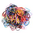 thumbnail image 2 of Bandes Élastiques, Petits Élastiques pour Cheveux pour Divers Types de Cheveux, 2 of 7