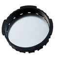 thumbnail image 2 of Luckyn 2 Pcs Reusable Stainless Steel Filter Compatible with for Aeropress Coffee Maker, 2 of 8