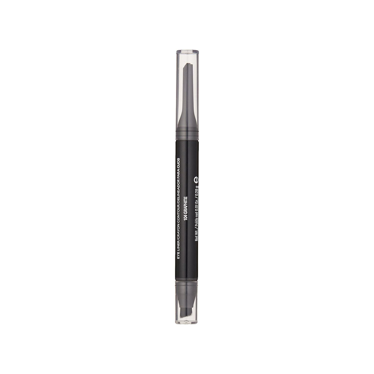 Traceur à pointe Revlon Colorstay 2en1 Angled Kajal