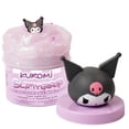 thumbnail image 1 of Kuromi SLIMYGLOOP Jar, 8 oz Purple & White Cake-Scented Slime, 1 of 6