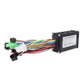 thumbnail image 1 of 3 Mode Sine Wave Controller, 24V 36V 48V Controller Safe Cutoff Heat Dissipation  For Electric Bicycle For Electric Scooter, 1 of 8