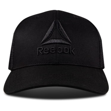 Casquette Reebok PRO pour Femmes, Noir