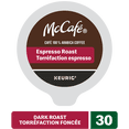 thumbnail image 4 of McCafé Premium Espresso Dark Roast, K-Cup Coffee Pods, 4 of 10