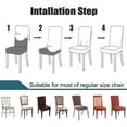 thumbnail image 4 of EcoNesxp 2-pack dining chair set, 4 of 5