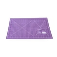 thumbnail image 5 of UNIQUE Double Sided Cutting Mat, 30 cm (12 in) × 46 cm (18 in) (30 × 45 cm (17.7 in)), Self-Healing, Purple, 5 of 5