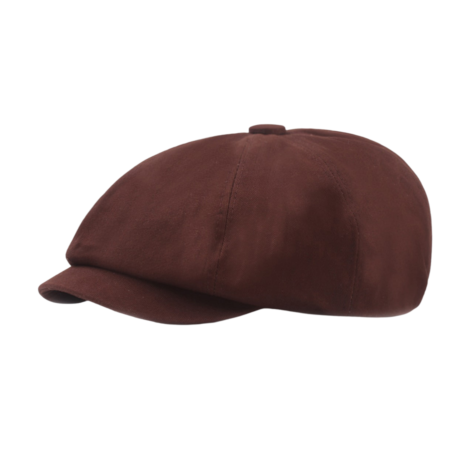 Faithtur Béret pour Hommes, Casquette de Baseball Résistante au Soleil Couleur Unie