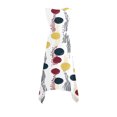 thumbnail image 4 of Ovzne Robes pour Femmes Robe pour Femme Dames Été Mode Imprimée Sans Manches Col Rond Robe Débardeur Décontractée Robe Grande Taille Robe Imprimée Liquidation, 4 of 7