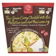 thumbnail image 1 of ASIATIQUE Thai Green Curry Chicken with Rice 280 G - Meal Kit ready, 1 of 5