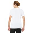 thumbnail image 2 of Bella + Canvas T-Shirt Unisexe à Manches Courtes en Poly-Coton, 2 of 3