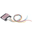 thumbnail image 4 of ANGGREK Battery Active Equalizer, Batteries Energy Transfer Board 0-5.5A Balance Current For NCM LFP LTO, 4 of 8