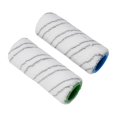 thumbnail image 1 of MYG Microfiber Roller Brush Replacement for FC3D FC5 FC7 Vacuum Cleaner, High-Quality Floor Cleaning Accessory, Easy Install, Thorough Cleaning on Hard Surfaces, Quick Wash & Dry, 2-Pack, 1 of 10
