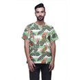 thumbnail image 1 of Atasi Indian Kurta For Boys Printed Short Sleeve Kurta For Men Designer Kurta, 1 of 5